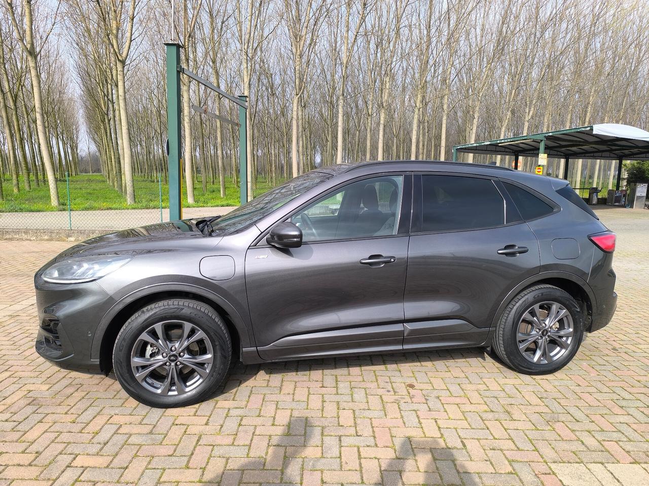 Ford Kuga 2.5 Plug In Hybrid 225 CV CVT 2WD ST-Line Design