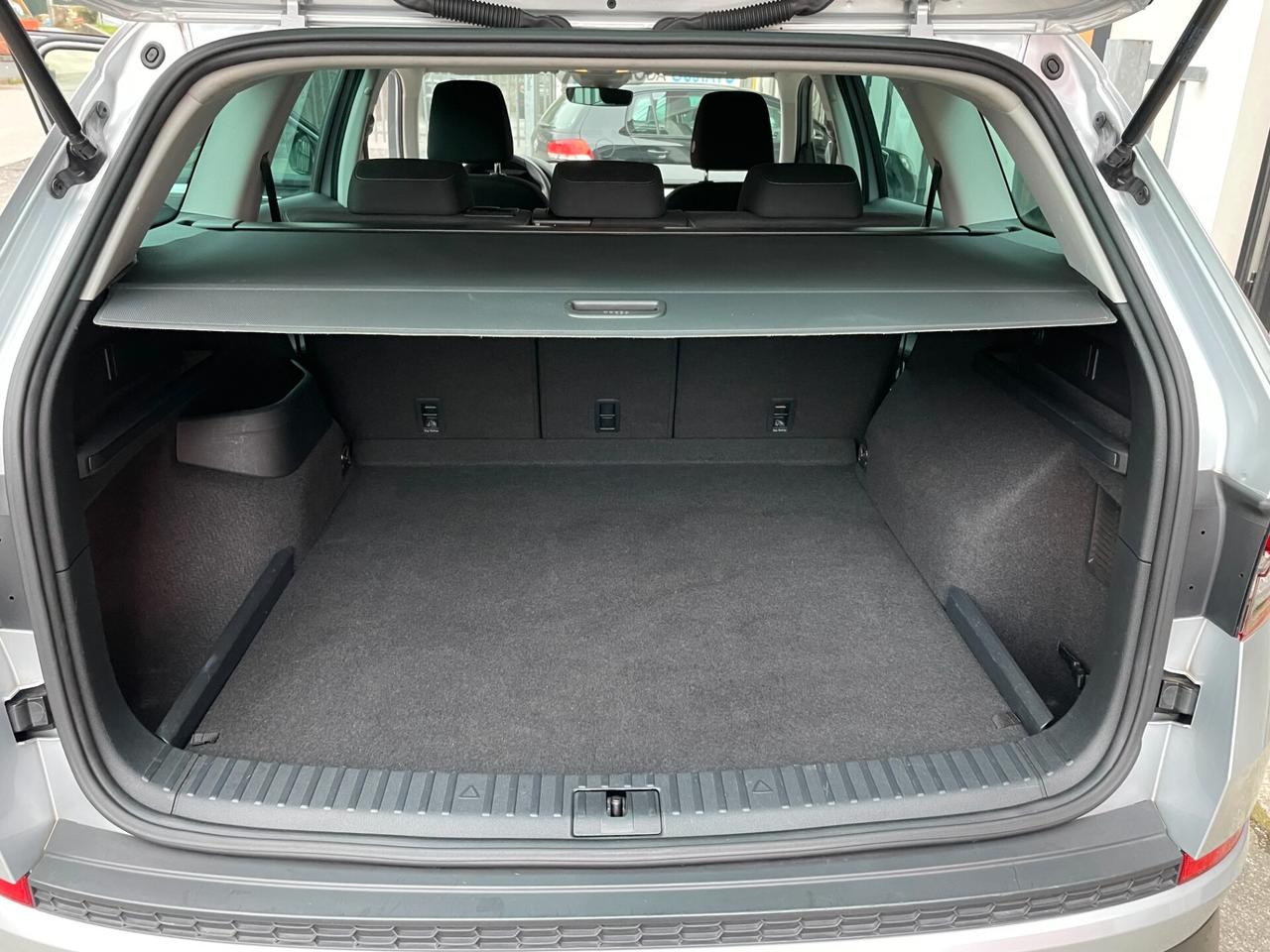 Skoda Kodiaq 1.5 TSI ACT DSG Executive