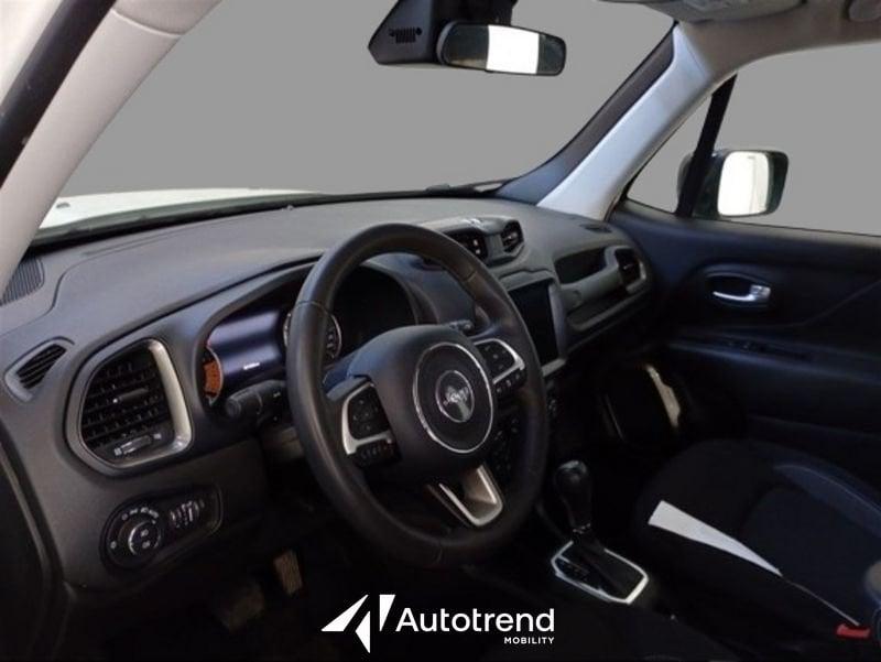 Jeep Renegade e-Hybrid 1.5 T4 MHEV 130 CV Automatica DDCT Limited