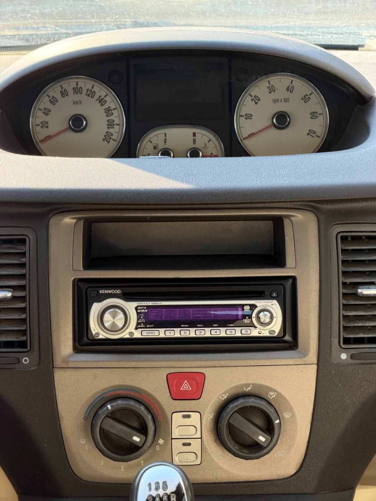 Lancia MUSA 1.4-95cv- Garanzia-Neopatentati
