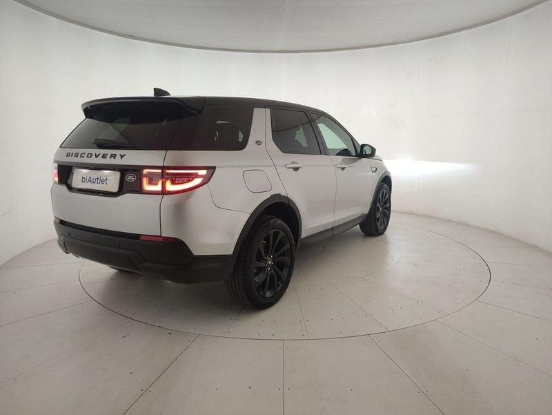 Land Rover Discovery Sport 2.0d td4 mhev SE awd 163cv auto