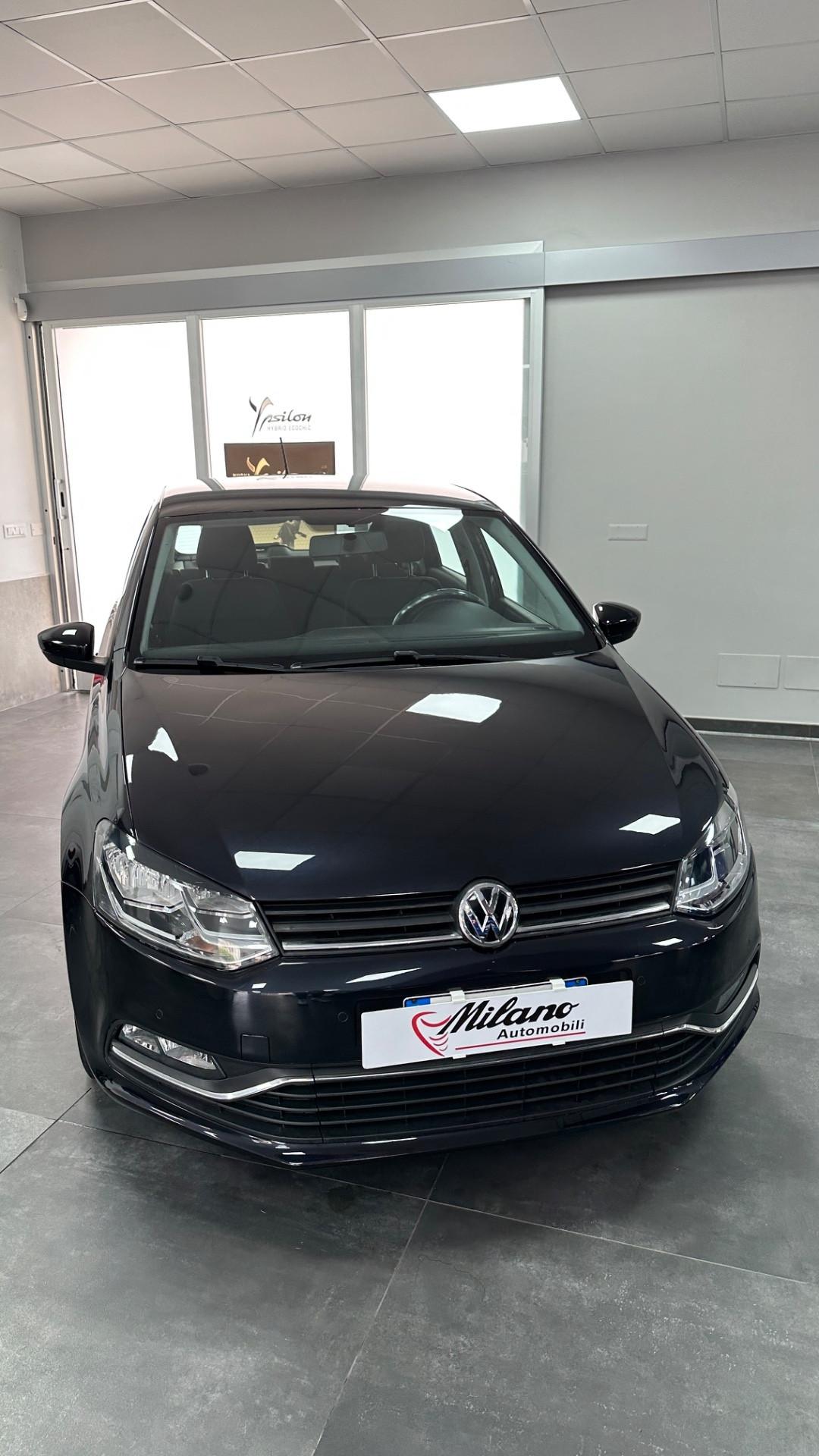 Volkswagen Polo 1.0 MPI 75 CV 5p. Comfortline