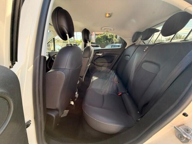 Fiat 500X cross 1.6 mtj 120cv