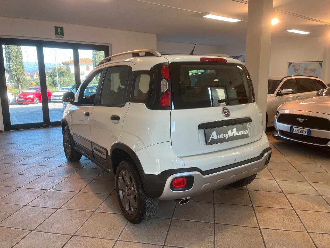 Fiat Panda Cross 1.3 MJT 95 CV S&S 4x4