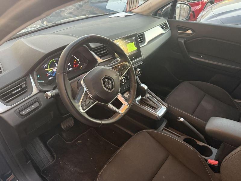 Renault Captur Captur 1.6 E-Tech hybrid 145cv auto