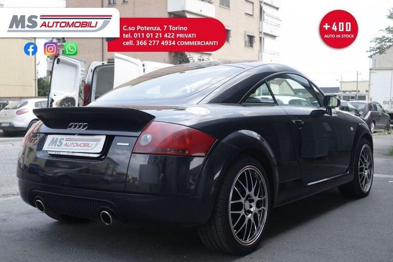 Audi TT Coupé 3.2 V6 cat quattro Unicoproprietario