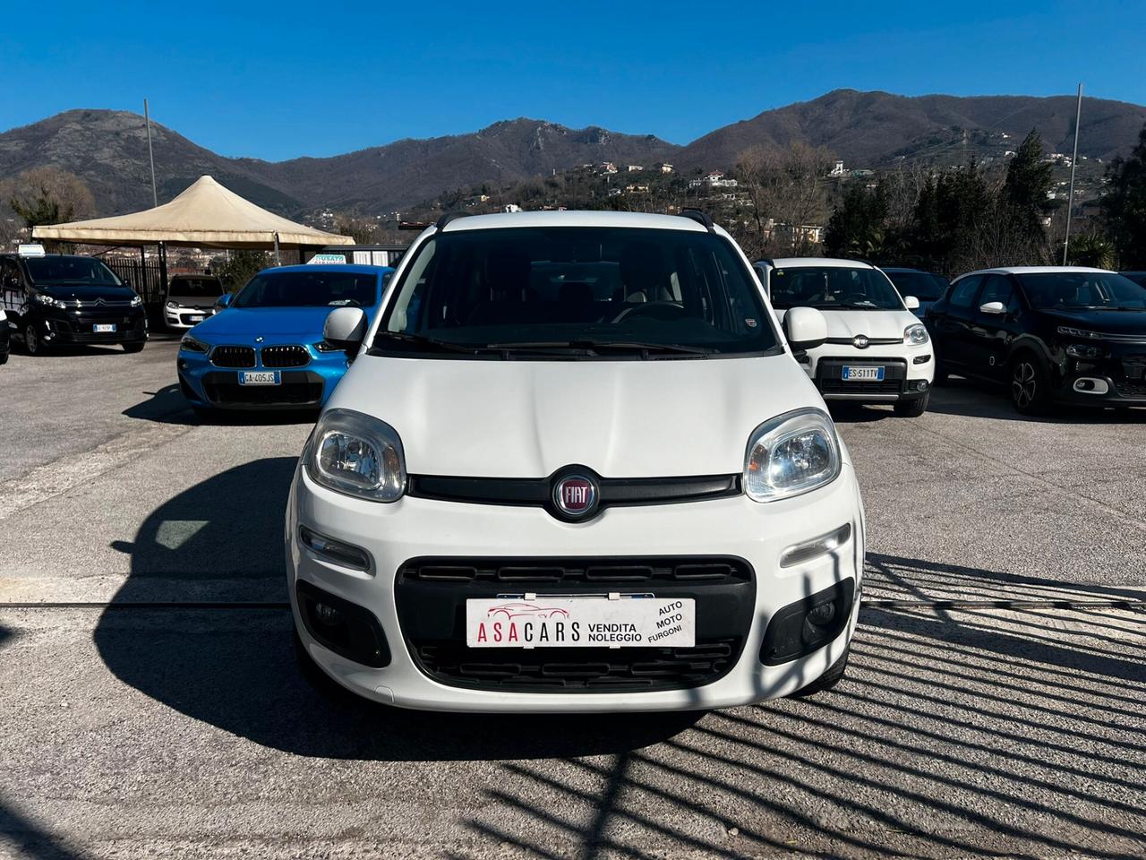 Fiat Panda 0.9 Natural Power Lounge