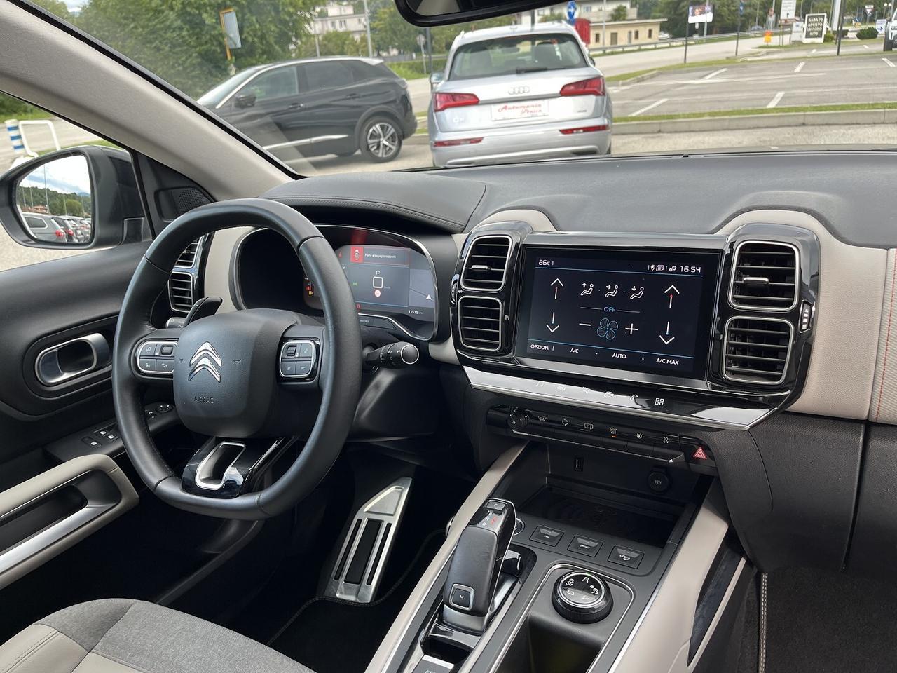 CITROEN C5 AIRCROSS 1500 HDI 130 CV AUT. SHINE SP