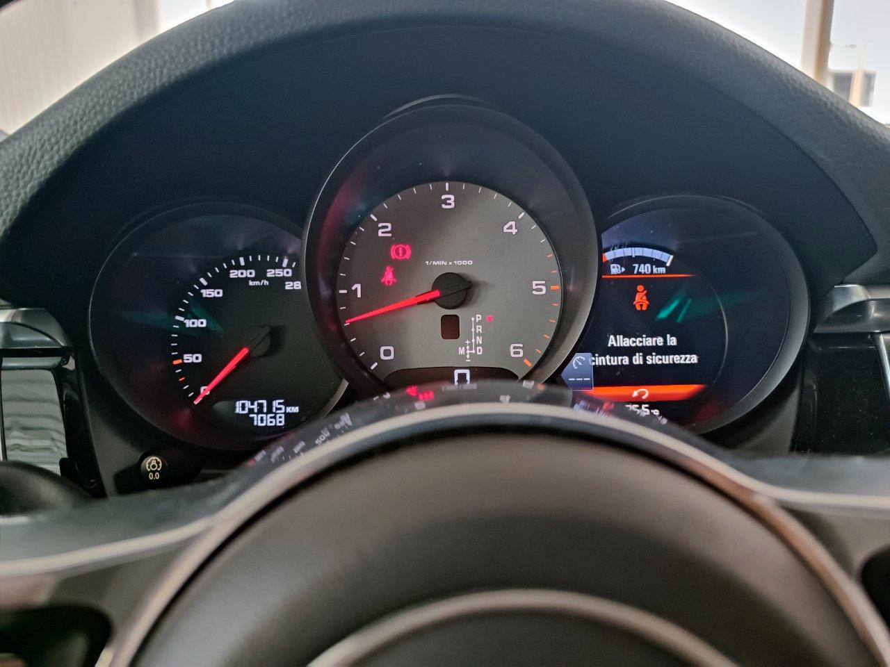 Porsche Macan 3.0d S 250cv pdk my16
