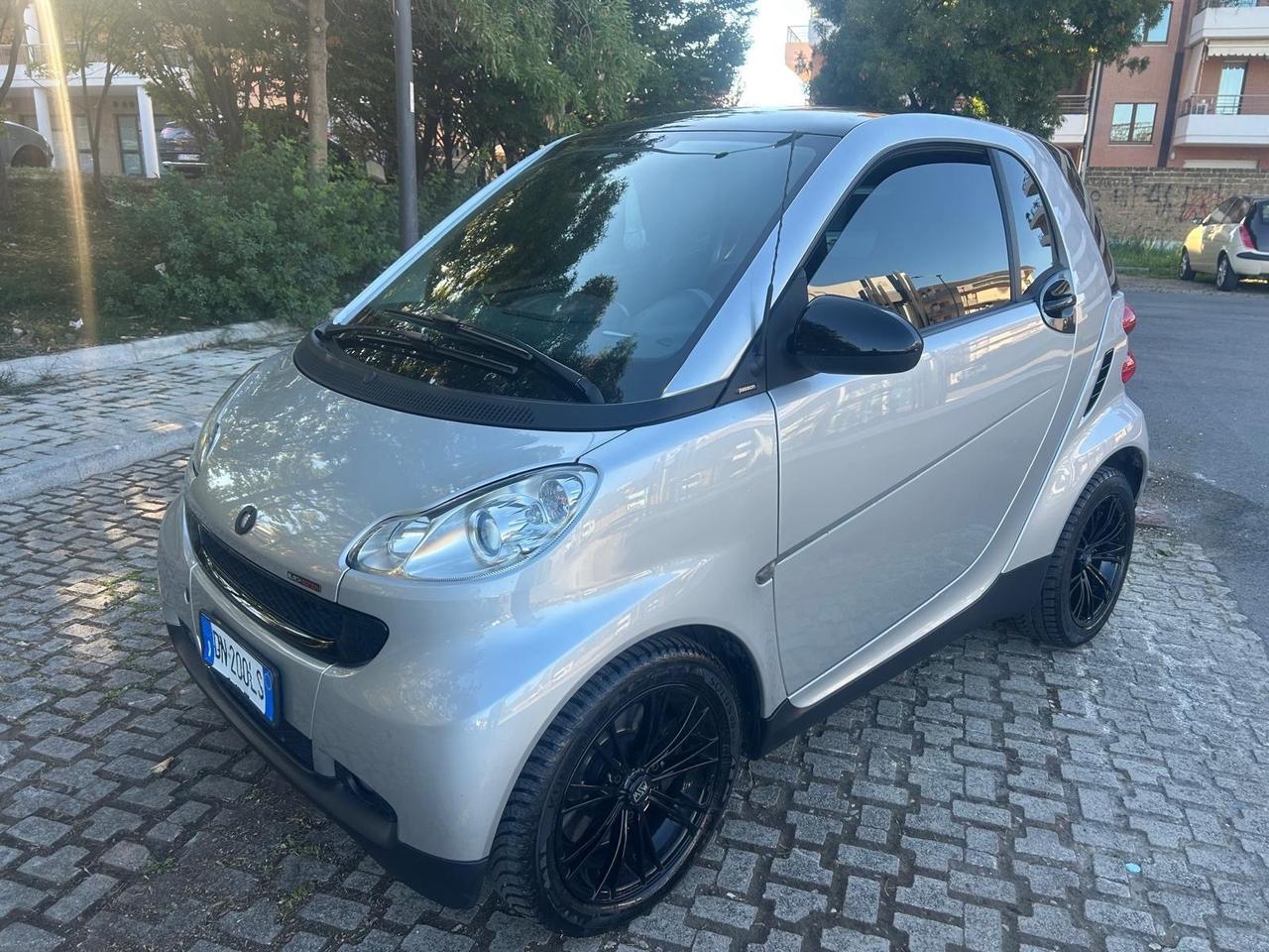 Smart ForTwo 1000 52 kW coupé passion