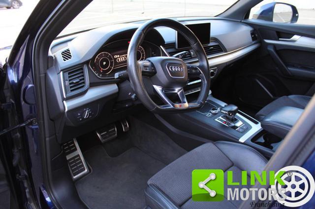 AUDI Q5 2.0 TDI 190 CV quattro S tronic Business Sport