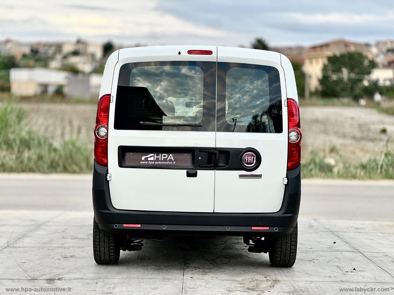 FIAT Doblò 1.6 MJT 120CV MAXI 3 POSTI CLIMA NAVI RETROCAMERA SENSORI EURO 6