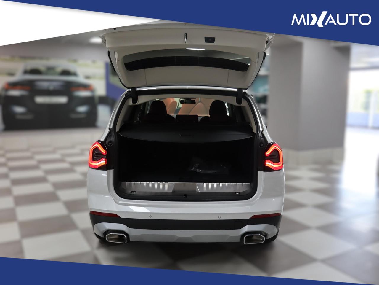 BMW X3 xDrive30e AUT EU6