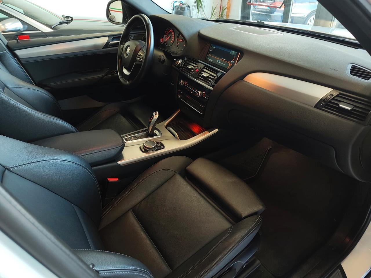 Bmw X4 xDrive20d xLine