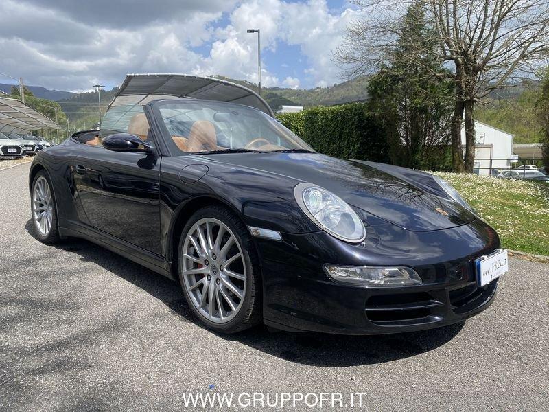 Porsche 911 (997) Carrera 4S Cabriolet