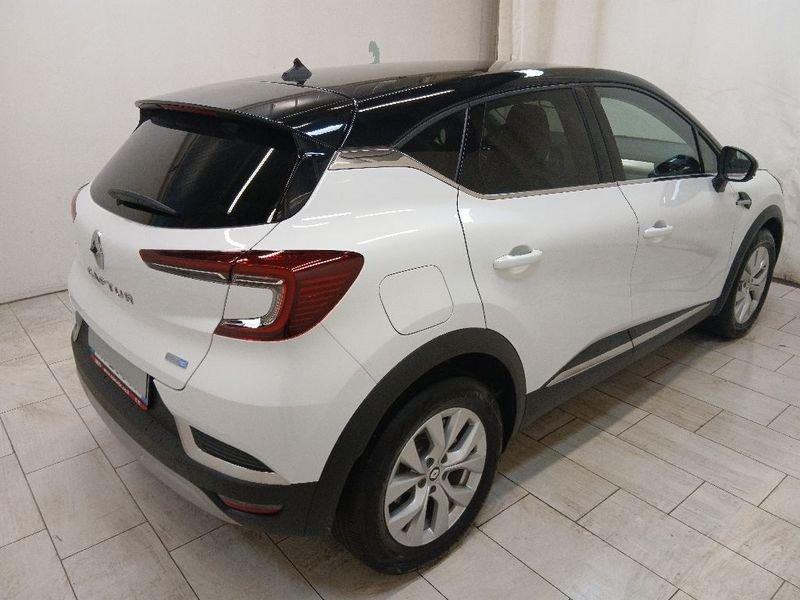 Renault Captur 1.6 E-Tech phev Intens 160cv auto my21