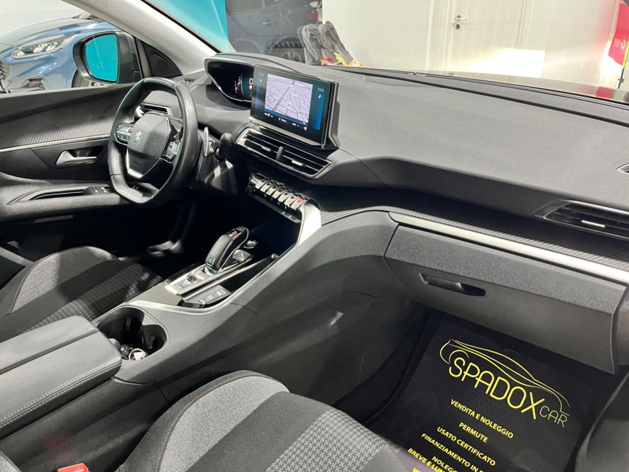 PEUGEOT 3008 *FULL LED *UNICOPROPRIETARIO *KM CERTIFICATI