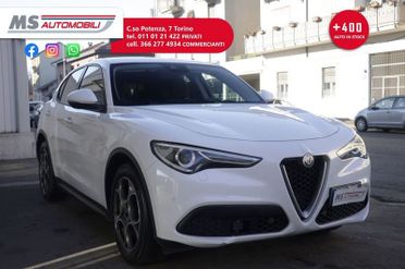 Alfa Romeo Stelvio Alfa Romeo Stelvio 2.2 Turbodiesel 160 CV AT8 RWD Business Unicoproprietario