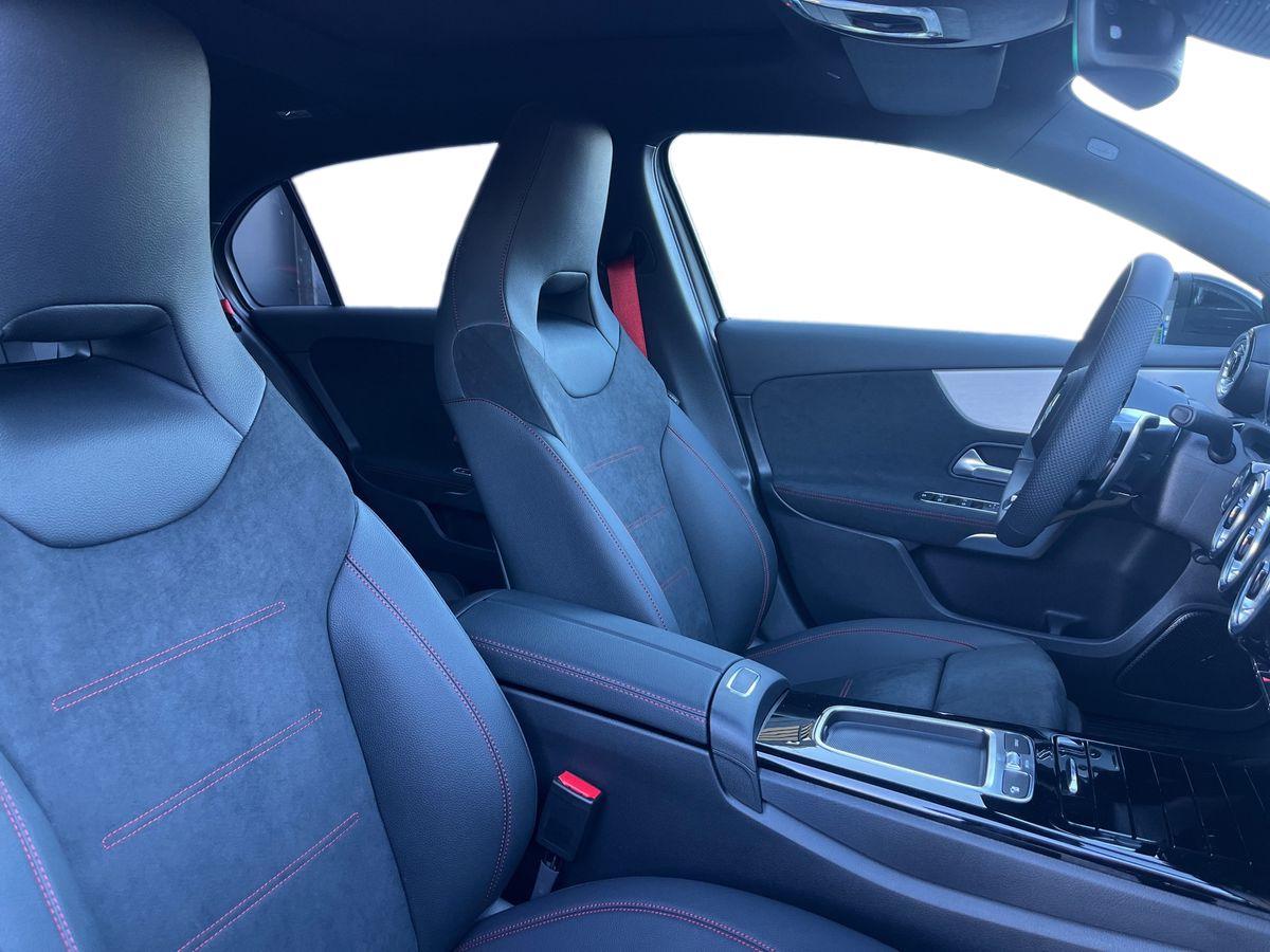 Mercedes-Benz Mercedes-AMG A 35 4MATIC