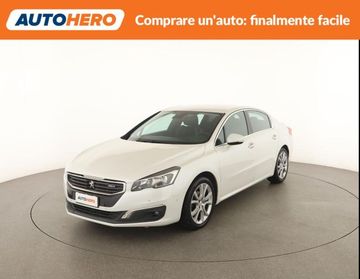 PEUGEOT 508 BlueHDi 120 EAT6 S&S Feline