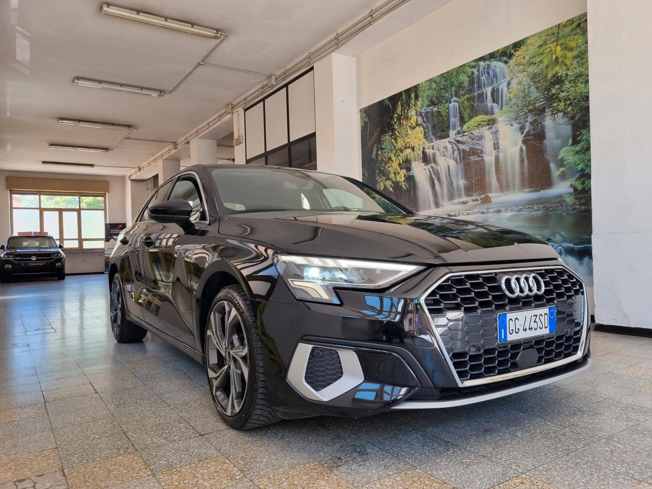 Audi A3 SPB 30 g-tron S tronic Business Advanced