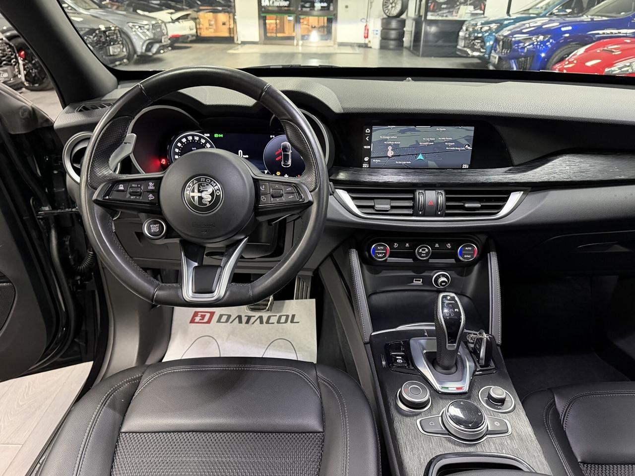 Alfa Romeo Stelvio 2.2 t Sprint rwd 160cv auto