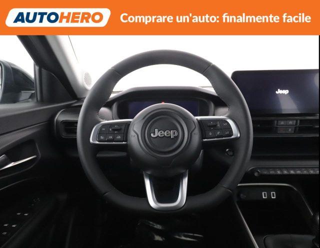 JEEP Avenger 1.2 Turbo 100 CV Altitude