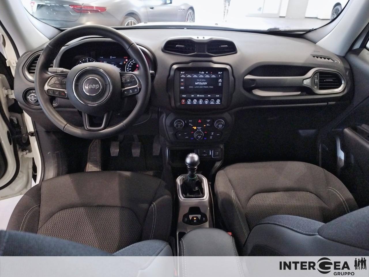 JEEP Renegade 1.6 mjt Limited 2wd 130cv