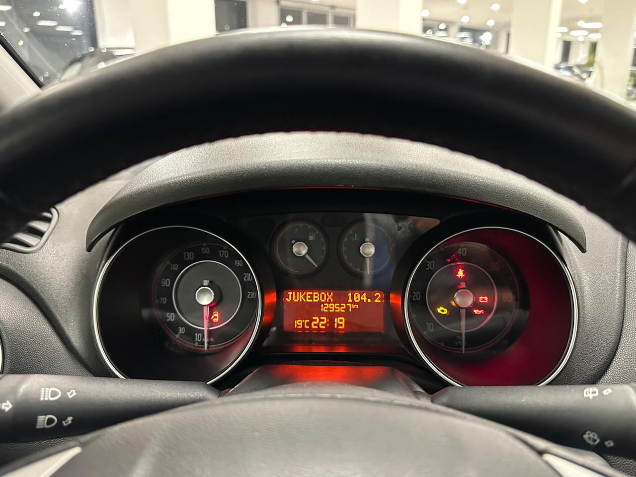 Fiat Punto 1.3 MJT II 75 CV 5 porte Lounge - 2015