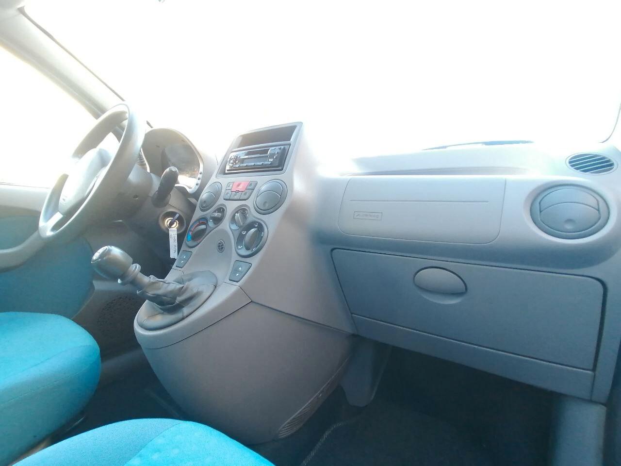 Fiat Panda 1.3 MJT 16V Dynamic Neopatentati