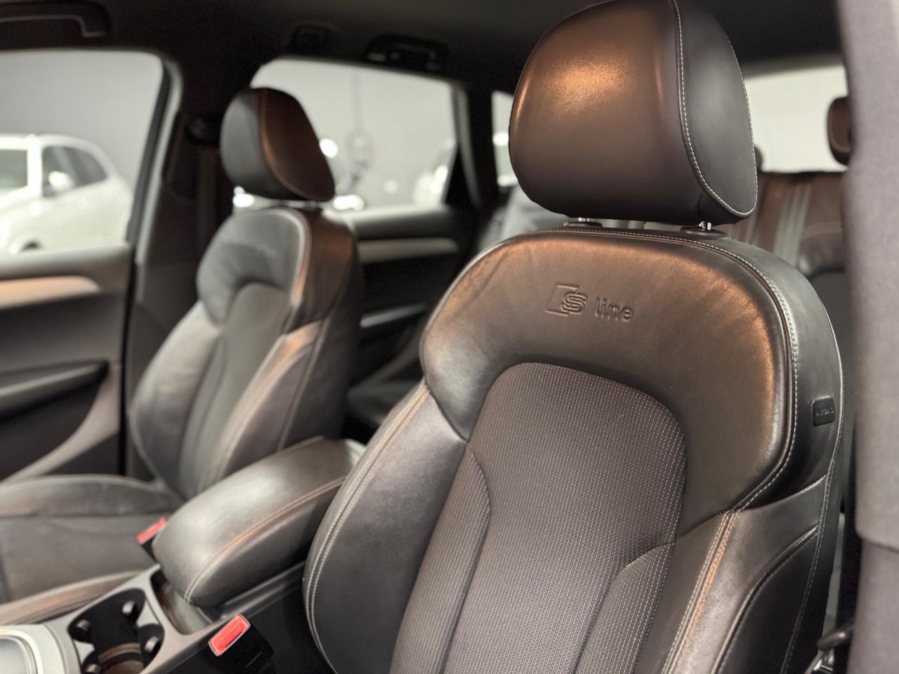 Audi Q5 2.0 TDI 170 CV quattro S tronic S-line