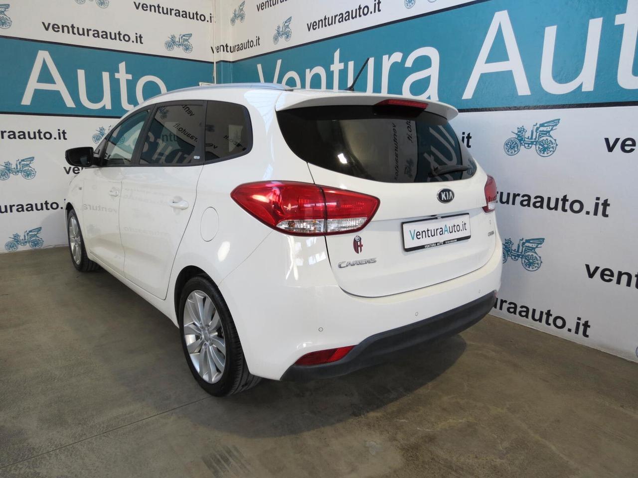 Kia Carens 1.7 CRDI 115 CV CLASS MT 5P.TI