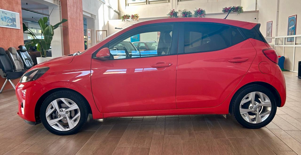 Hyundai i10 1.0 GPL ECONEXT CONNECT PACK