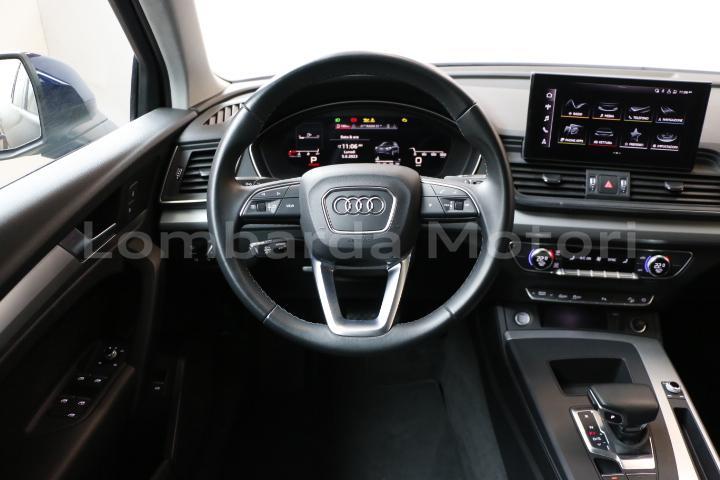 Audi Q5 40 2.0 tdi mhev S line quattro s tronic