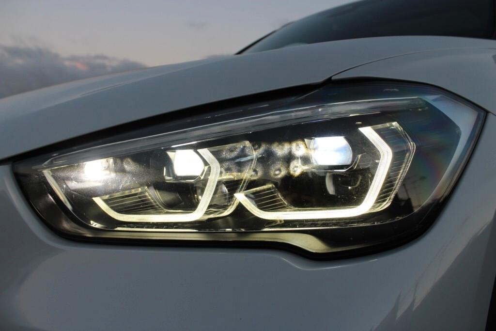 BMW X1 sDrive 18d Aut. *Tetto *Pelle *SOLI 57.000 KM