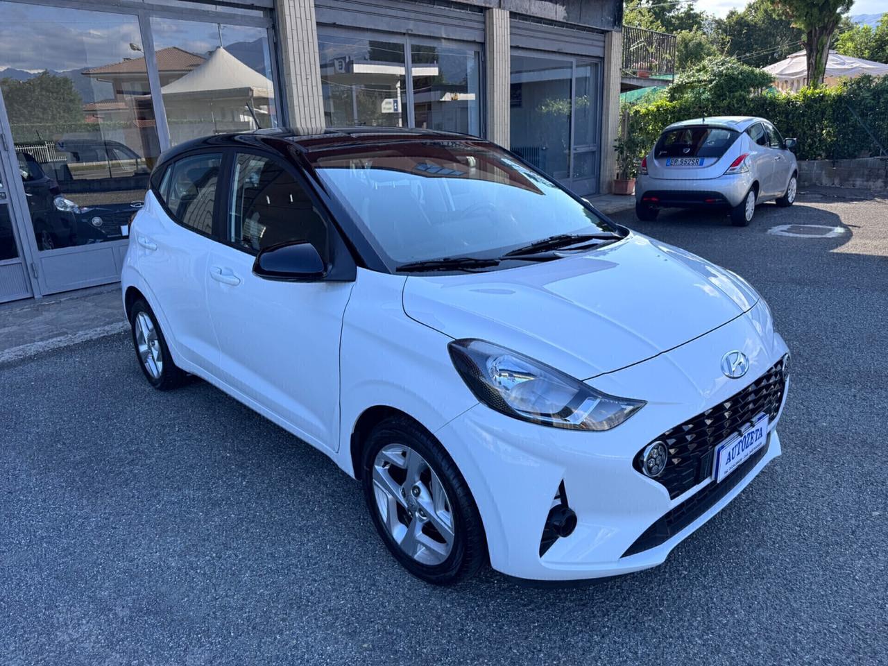 Hyundai i10 1.0 MPI Tech