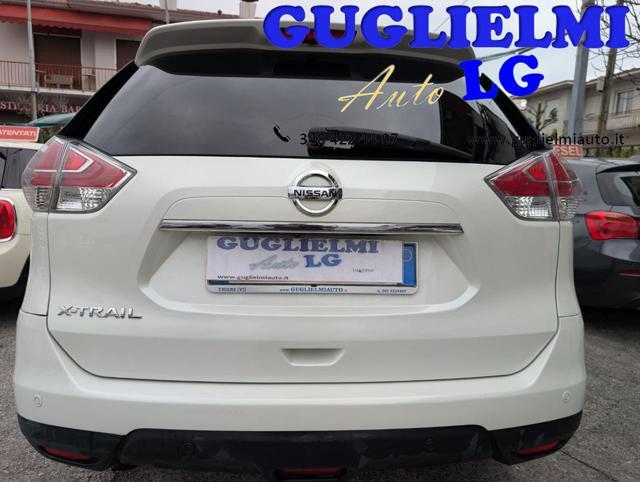 NISSAN X-Trail 1.6 dCi 2WD Tekna Automatic