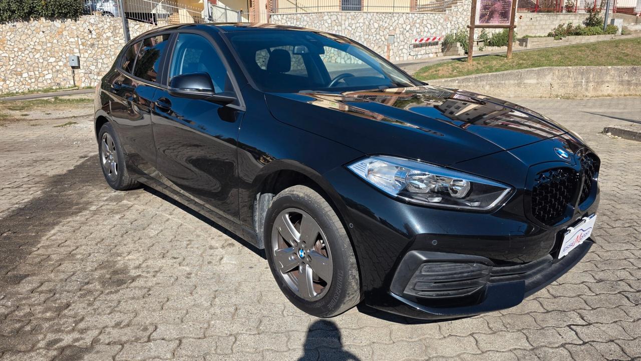 Bmw 116 116d 5p. Aut. Business Advantage
