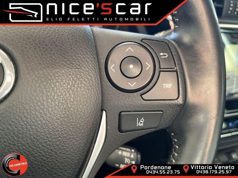 Toyota Auris Touring Sports 1.8 Hybrid Active