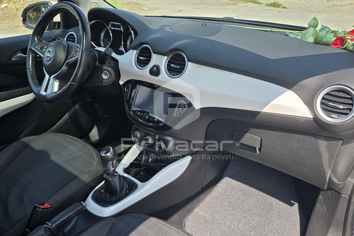OPEL Adam 1.4 87 CV GPL Tech Glam