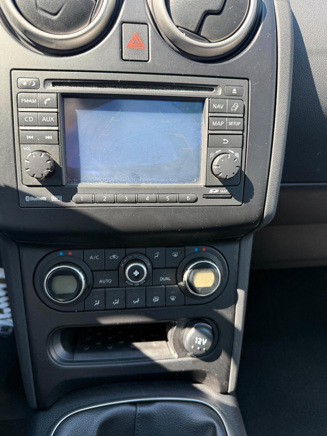 Nissan Qashqai 1.6 16V Tekna*NAVI*TETTO* PANORAMICO*