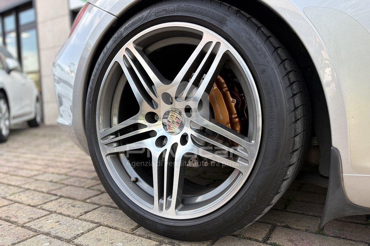 PORSCHE Boxster 2.7 24V