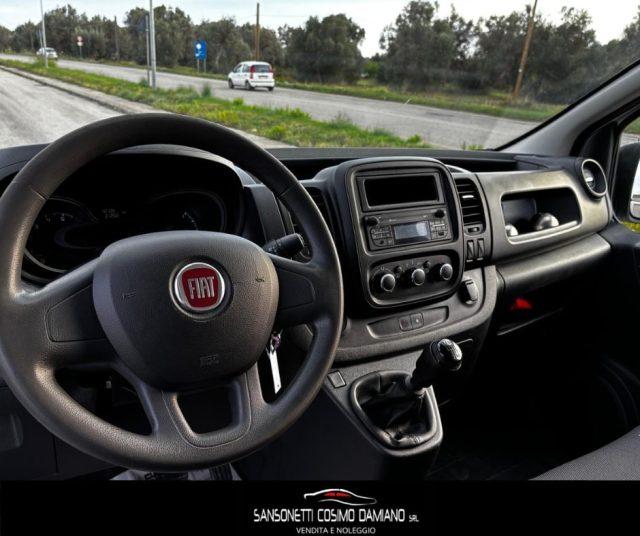 FIAT Talento 2.0 Ecojet 120CV PC-TN