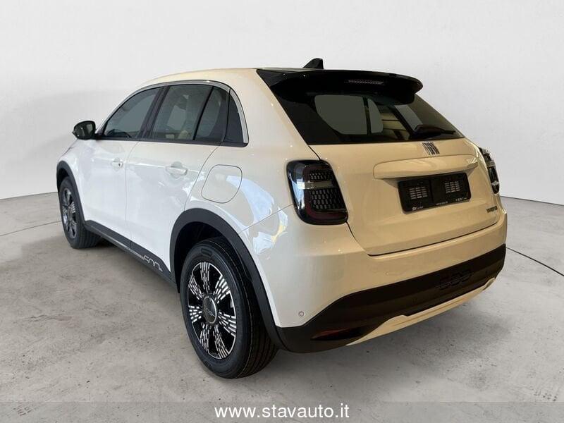 FIAT 600 Hybrid 110 CV DCT MHEV