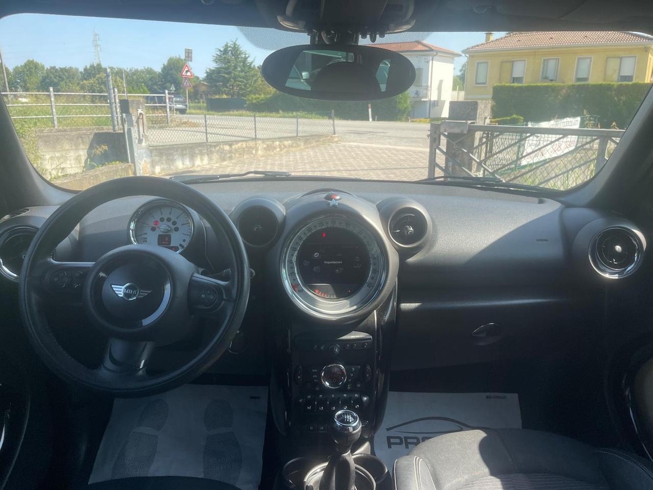 Mini Cooper Countryman 1.6 D