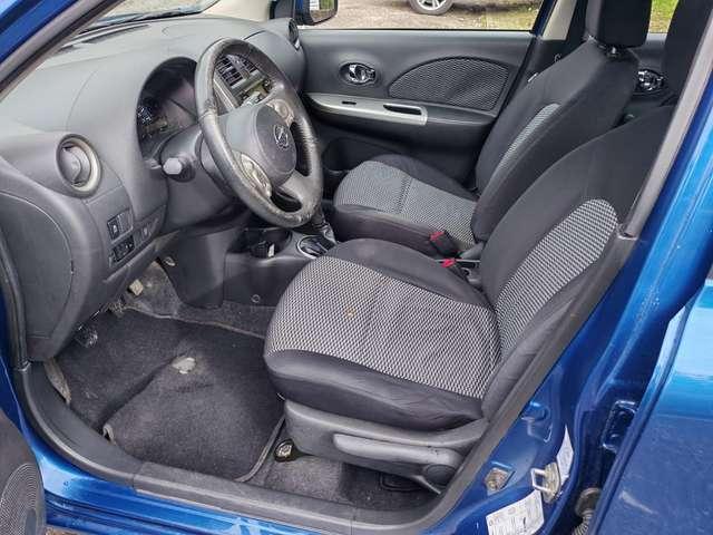 Nissan Micra Micra IV 2013 1.2 Tekna Euro 6