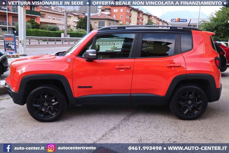 Jeep Renegade 2.0 Mjt 4WD AT9 Trailhawk GANCIO