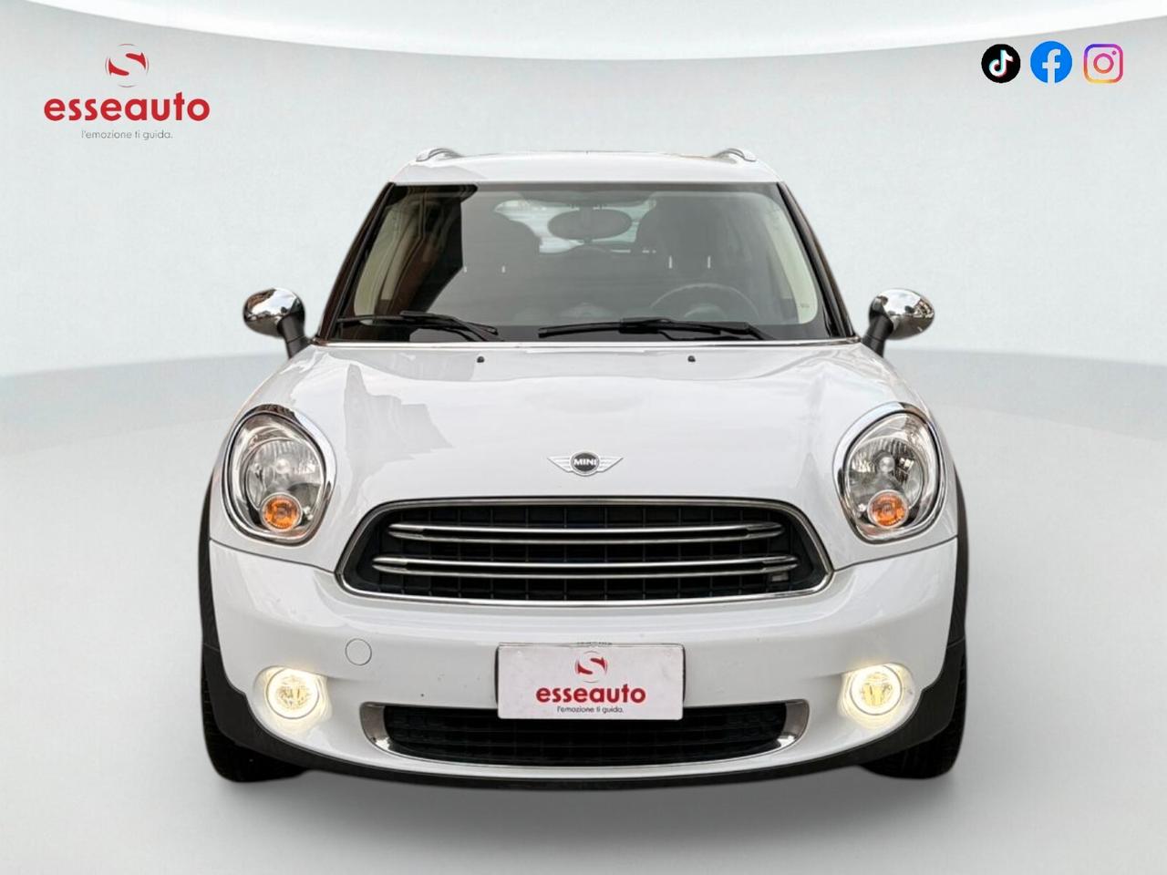 Mini One Countryman 1.6