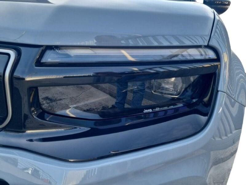 Jeep Avenger E-HYBRID Summit 1.2 110cv DCT MHEV