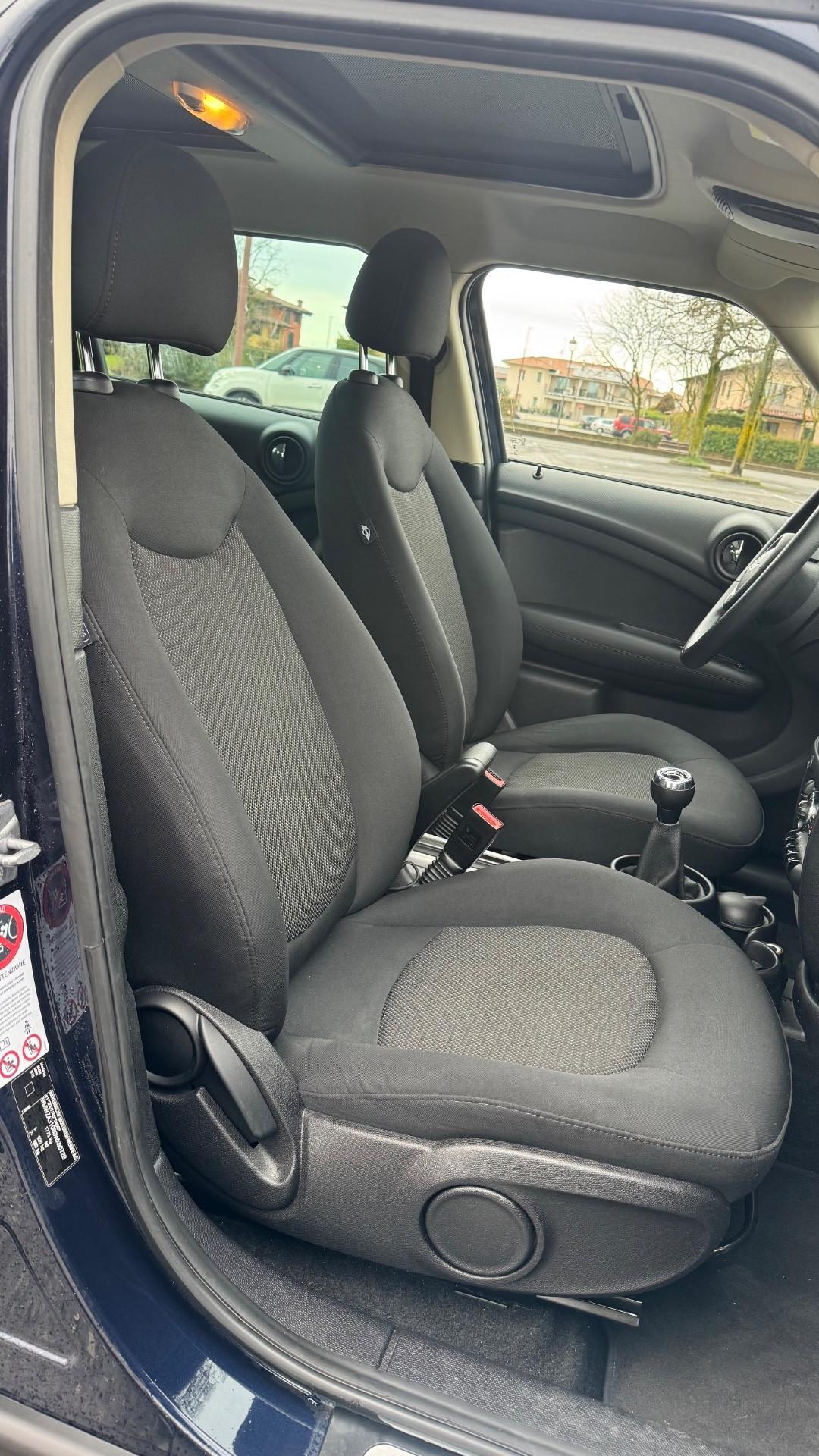 Mini One Countryman 1.6